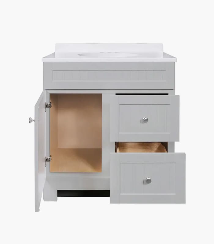 bathroom-product-17 Vanity Cabinet - الصورة 1